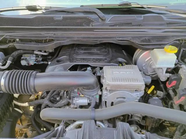 2019 Ram 1500 Limited Crew Cab 4x2 57 Box