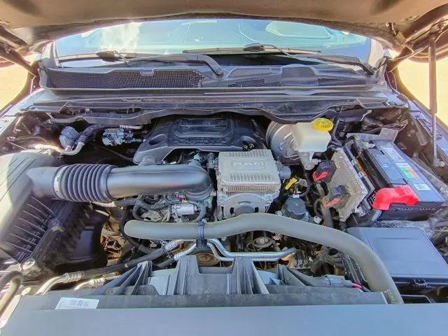 2019 Ram 1500 Limited Crew Cab 4x2 57 Box
