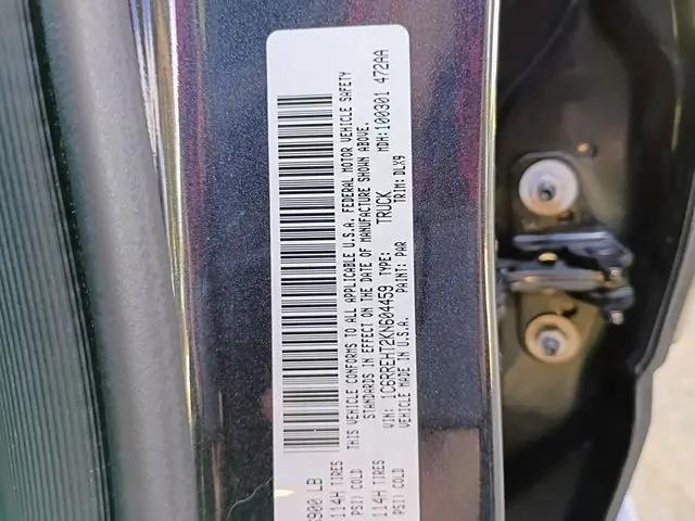 2019 Ram 1500 Limited Crew Cab 4x2 57 Box