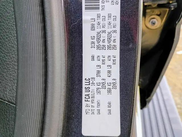 2019 Ram 1500 Limited Crew Cab 4x2 57 Box