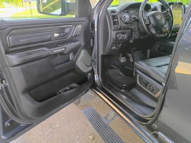 2019 Ram 1500 Limited Crew Cab 4x2 57 Box