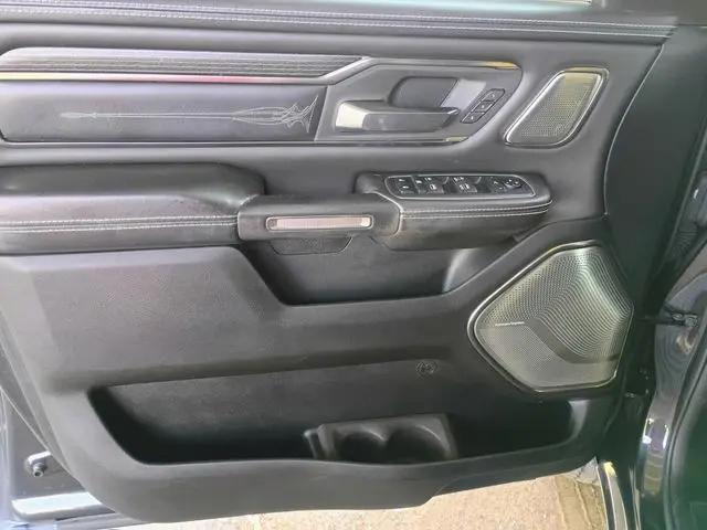 2019 Ram 1500 Limited Crew Cab 4x2 57 Box