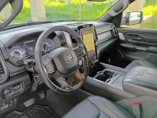 2019 Ram 1500 Limited Crew Cab 4x2 57 Box