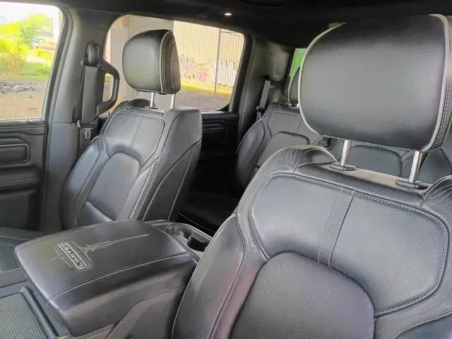 2019 Ram 1500 Limited Crew Cab 4x2 57 Box