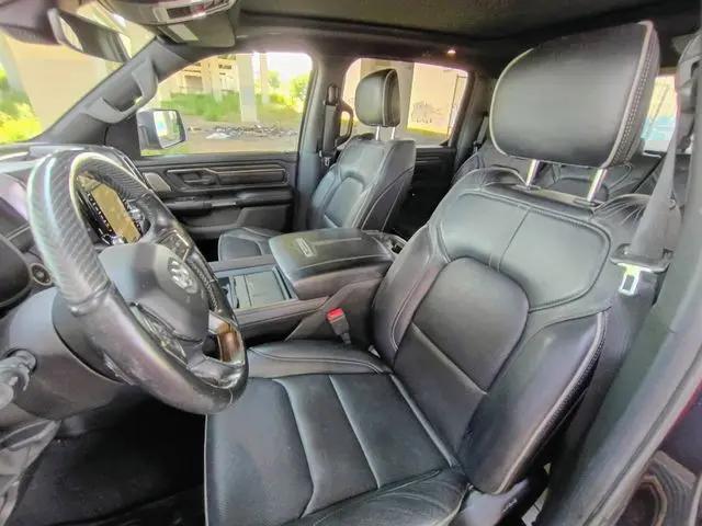 2019 Ram 1500 Limited Crew Cab 4x2 57 Box