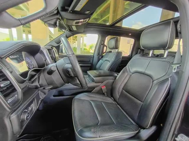 2019 Ram 1500 Limited Crew Cab 4x2 57 Box