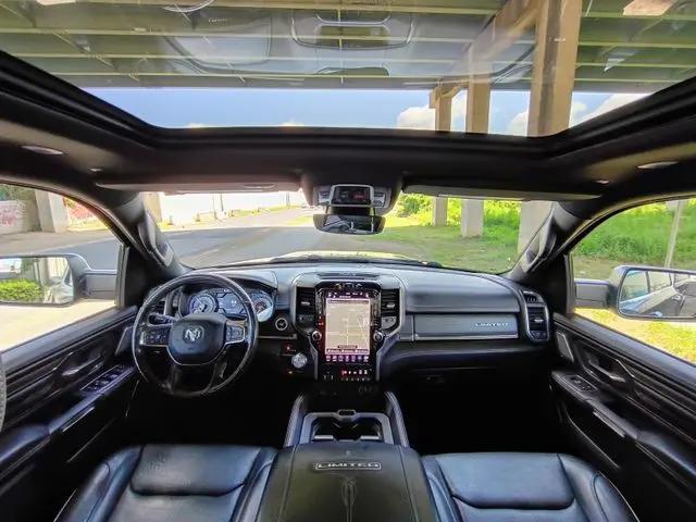 2019 Ram 1500 Limited Crew Cab 4x2 57 Box