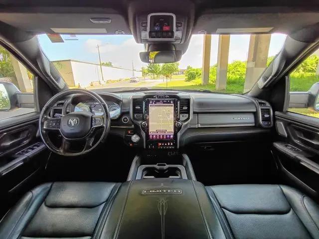 2019 Ram 1500 Limited Crew Cab 4x2 57 Box