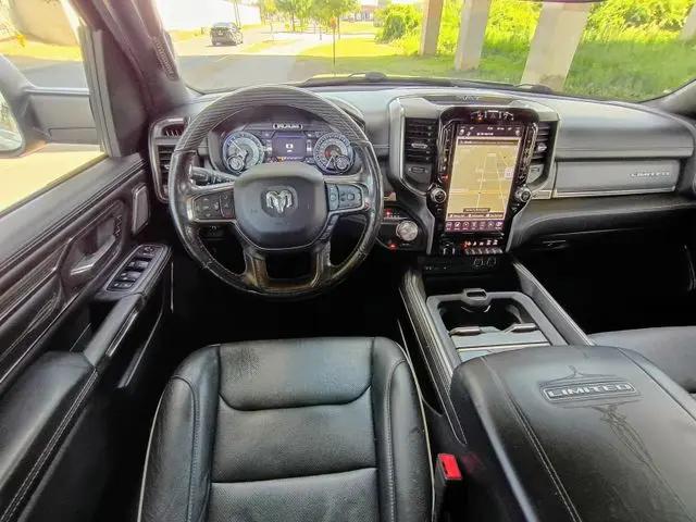 2019 Ram 1500 Limited Crew Cab 4x2 57 Box