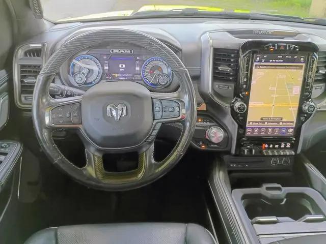 2019 Ram 1500 Limited Crew Cab 4x2 57 Box