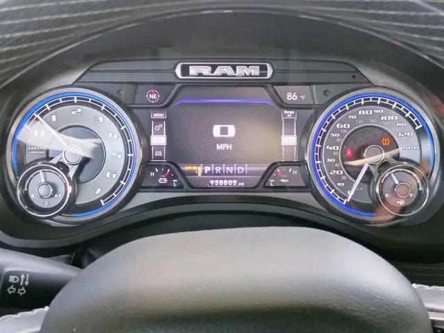 2019 Ram 1500 Limited Crew Cab 4x2 57 Box