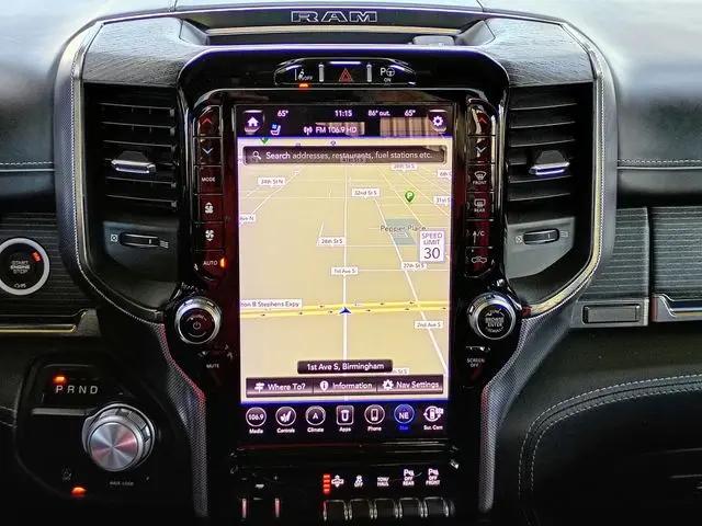 2019 Ram 1500 Limited Crew Cab 4x2 57 Box
