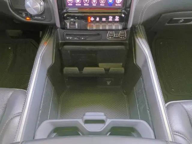 2019 Ram 1500 Limited Crew Cab 4x2 57 Box