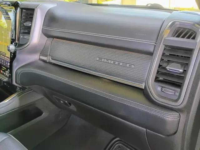 2019 Ram 1500 Limited Crew Cab 4x2 57 Box