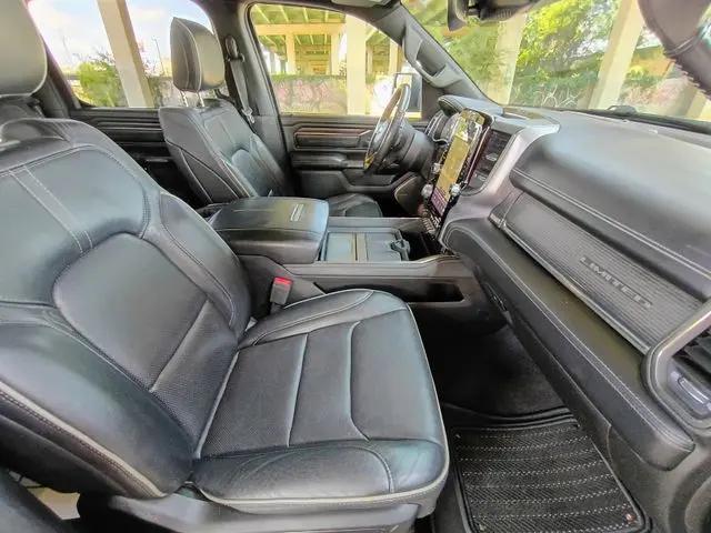 2019 Ram 1500 Limited Crew Cab 4x2 57 Box