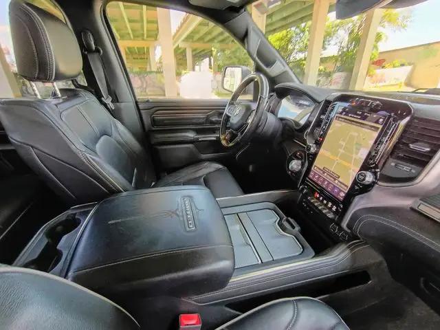 2019 Ram 1500 Limited Crew Cab 4x2 57 Box