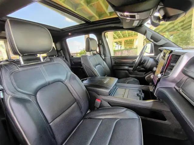 2019 Ram 1500 Limited Crew Cab 4x2 57 Box