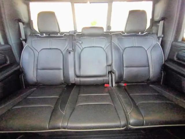 2019 Ram 1500 Limited Crew Cab 4x2 57 Box
