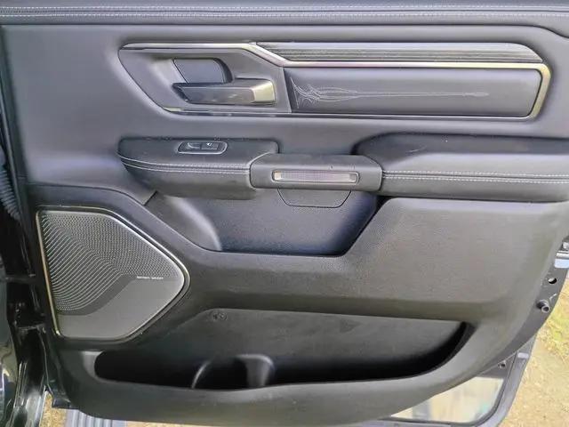 2019 Ram 1500 Limited Crew Cab 4x2 57 Box