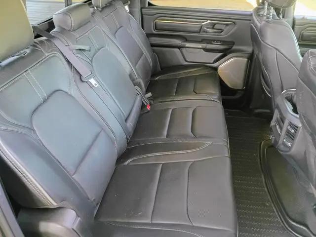 2019 Ram 1500 Limited Crew Cab 4x2 57 Box