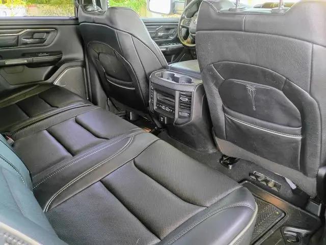 2019 Ram 1500 Limited Crew Cab 4x2 57 Box