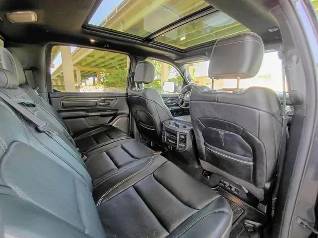 2019 Ram 1500 Limited Crew Cab 4x2 57 Box