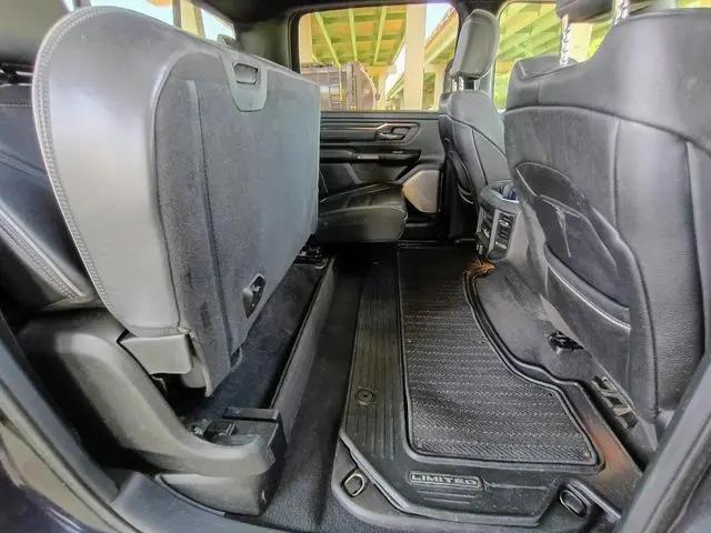 2019 Ram 1500 Limited Crew Cab 4x2 57 Box