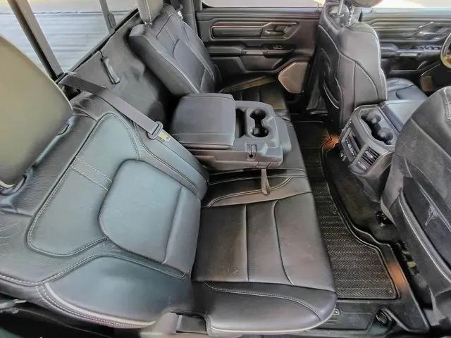2019 Ram 1500 Limited Crew Cab 4x2 57 Box