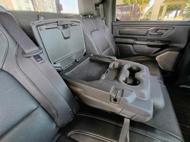 2019 Ram 1500 Limited Crew Cab 4x2 57 Box
