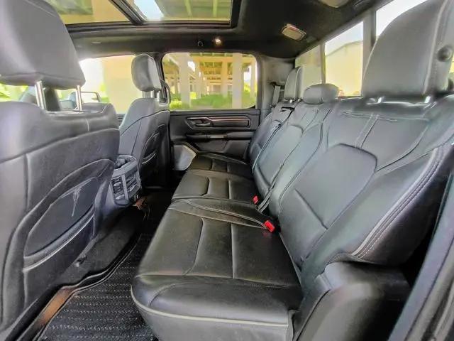 2019 Ram 1500 Limited Crew Cab 4x2 57 Box