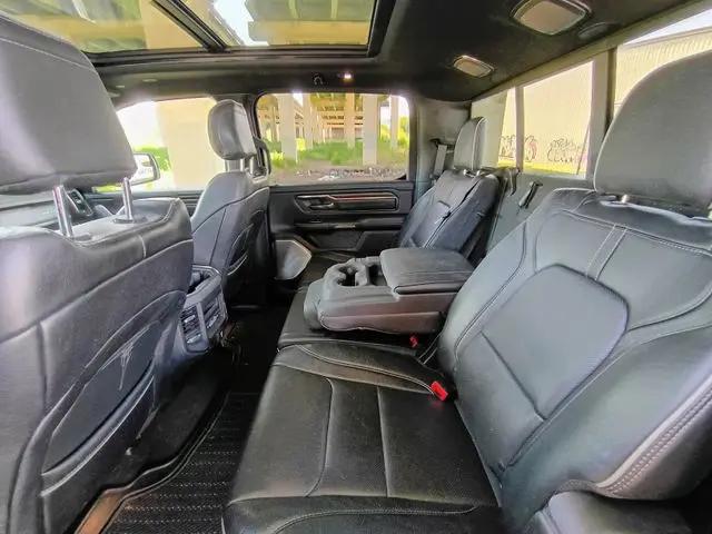 2019 Ram 1500 Limited Crew Cab 4x2 57 Box