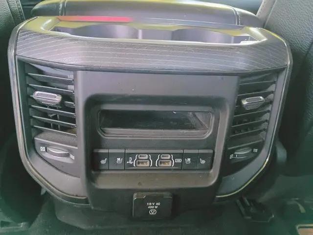 2019 Ram 1500 Limited Crew Cab 4x2 57 Box