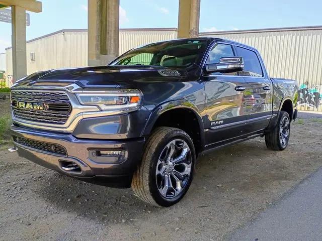 2019 Ram 1500 Limited Crew Cab 4x2 57 Box