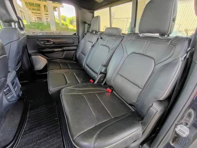 2019 Ram 1500 Limited Crew Cab 4x2 57 Box