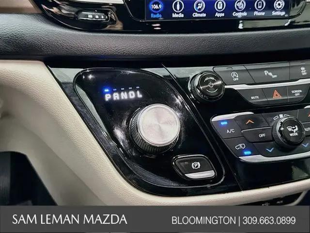 2018 Chrysler Pacifica Touring L