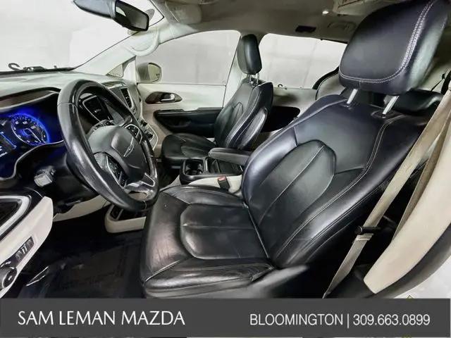 2018 Chrysler Pacifica Touring L