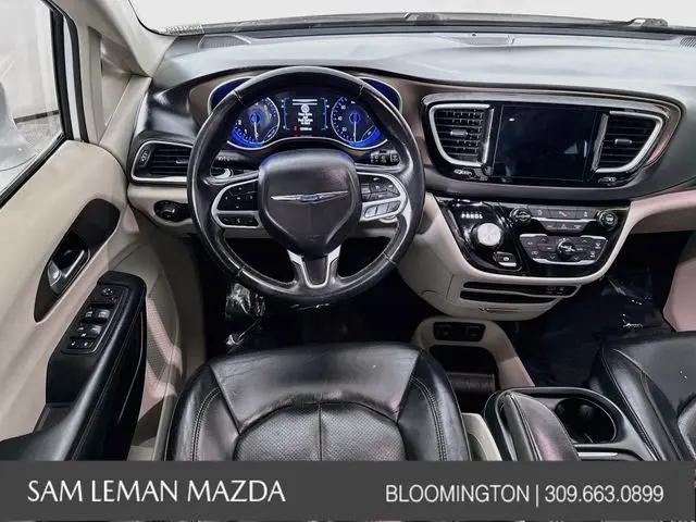 2018 Chrysler Pacifica Touring L