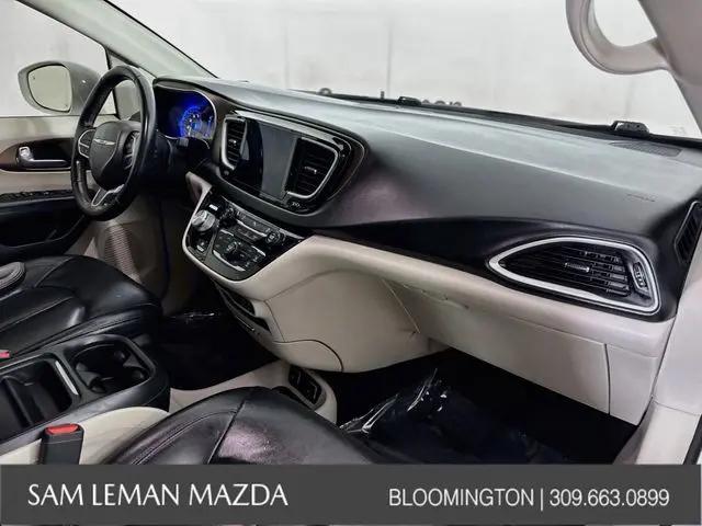2018 Chrysler Pacifica Touring L