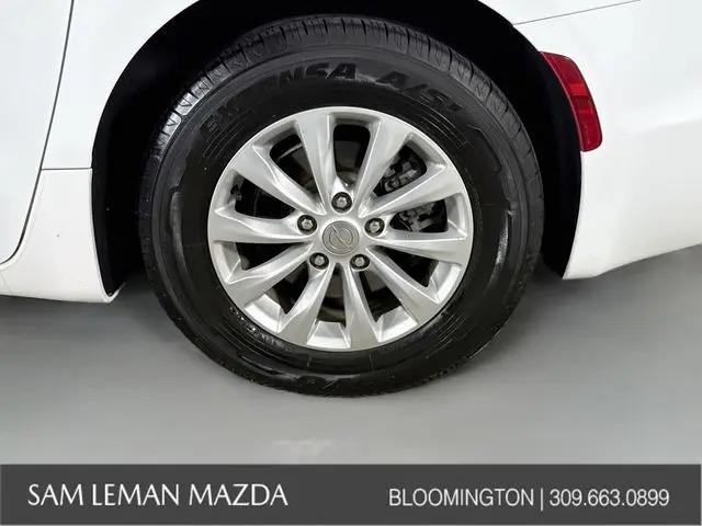 2018 Chrysler Pacifica Touring L