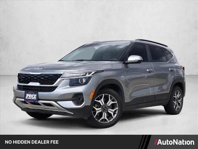 2022 Kia Seltos EX for sale in Corpus Christi, TX