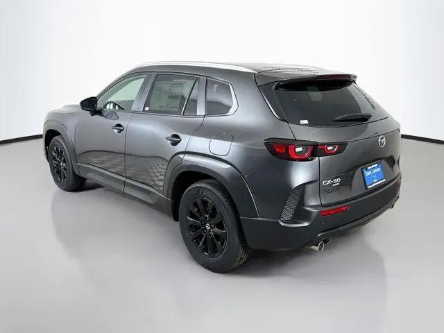 2026 Mazda CX-50 2.5 S Preferred