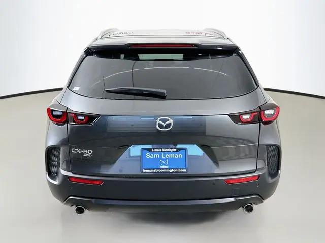 2026 Mazda CX-50 2.5 S Preferred