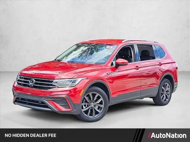 2023 Volkswagen Tiguan 2.0T SE for sale in Pembroke Pines, FL