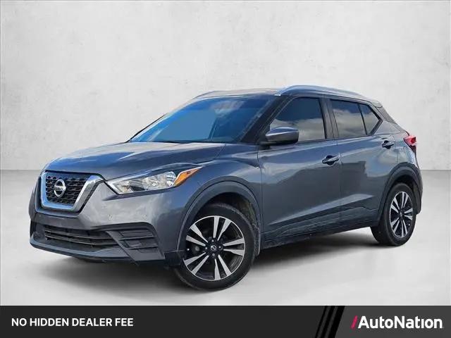 2018 Nissan Kicks SV for sale in Corpus Christi, TX