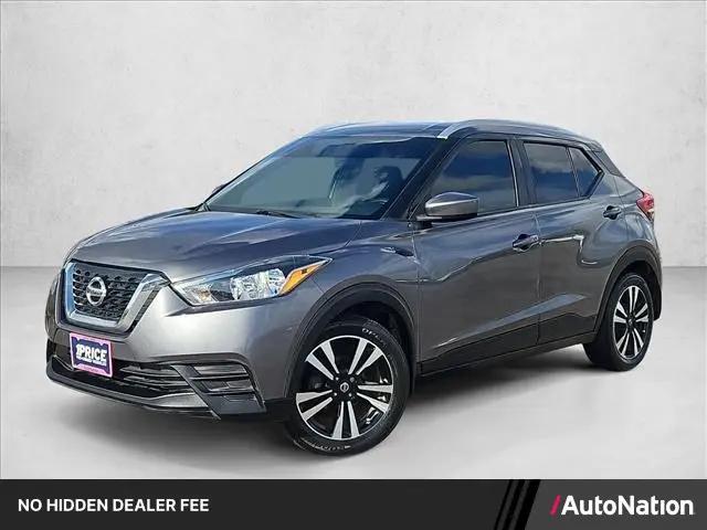 2018 Nissan Kicks SV for sale in Corpus Christi, TX