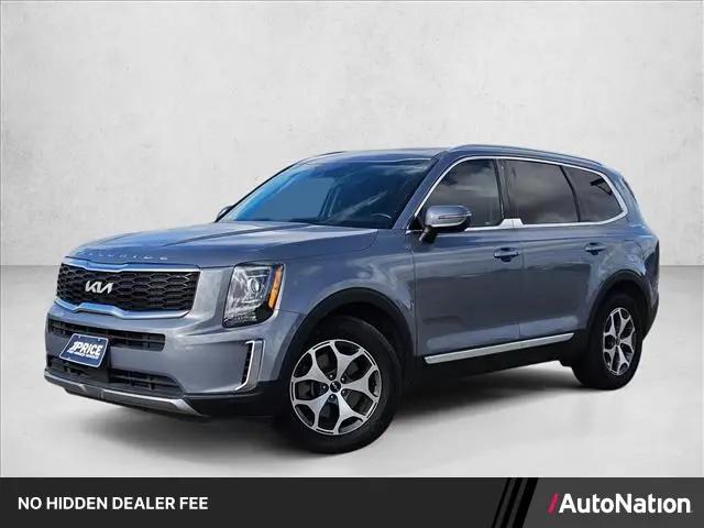 2022 Kia Telluride EX for sale in Corpus Christi, TX