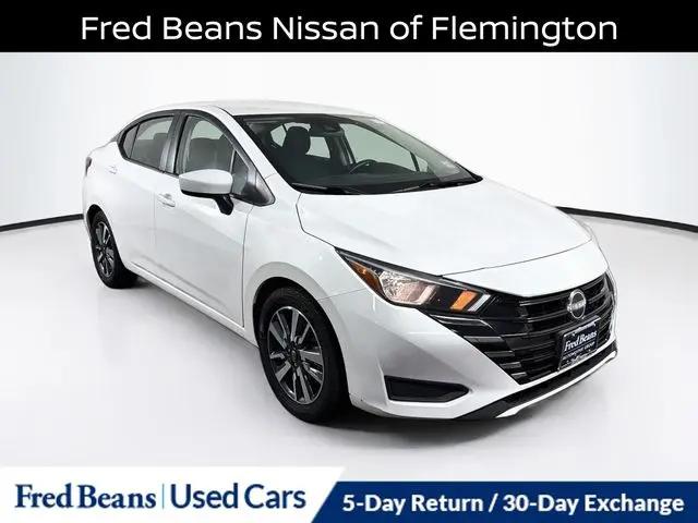 2023 Nissan Versa 1.6 SV Xtronic CVT for sale in Flemington, NJ