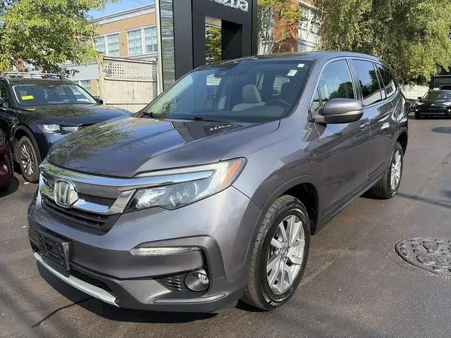 2019 Honda Pilot EX-L for sale in Wellesley, MA