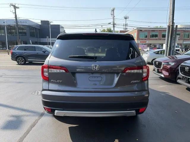 2019 Honda Pilot EX-L