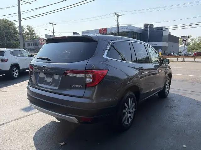 2019 Honda Pilot EX-L